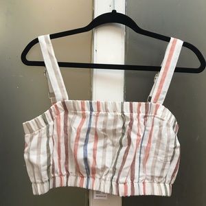 BB Dakota Cropped Tank